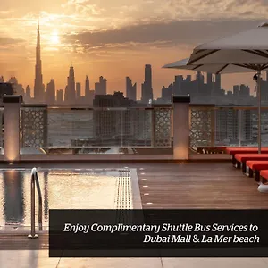 4* Otel Doubletree By Hilton Al Jadaf