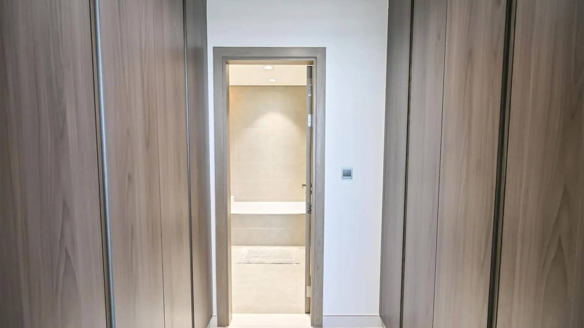 Apartmán Modern 1Br In District One Meydan Dubaj