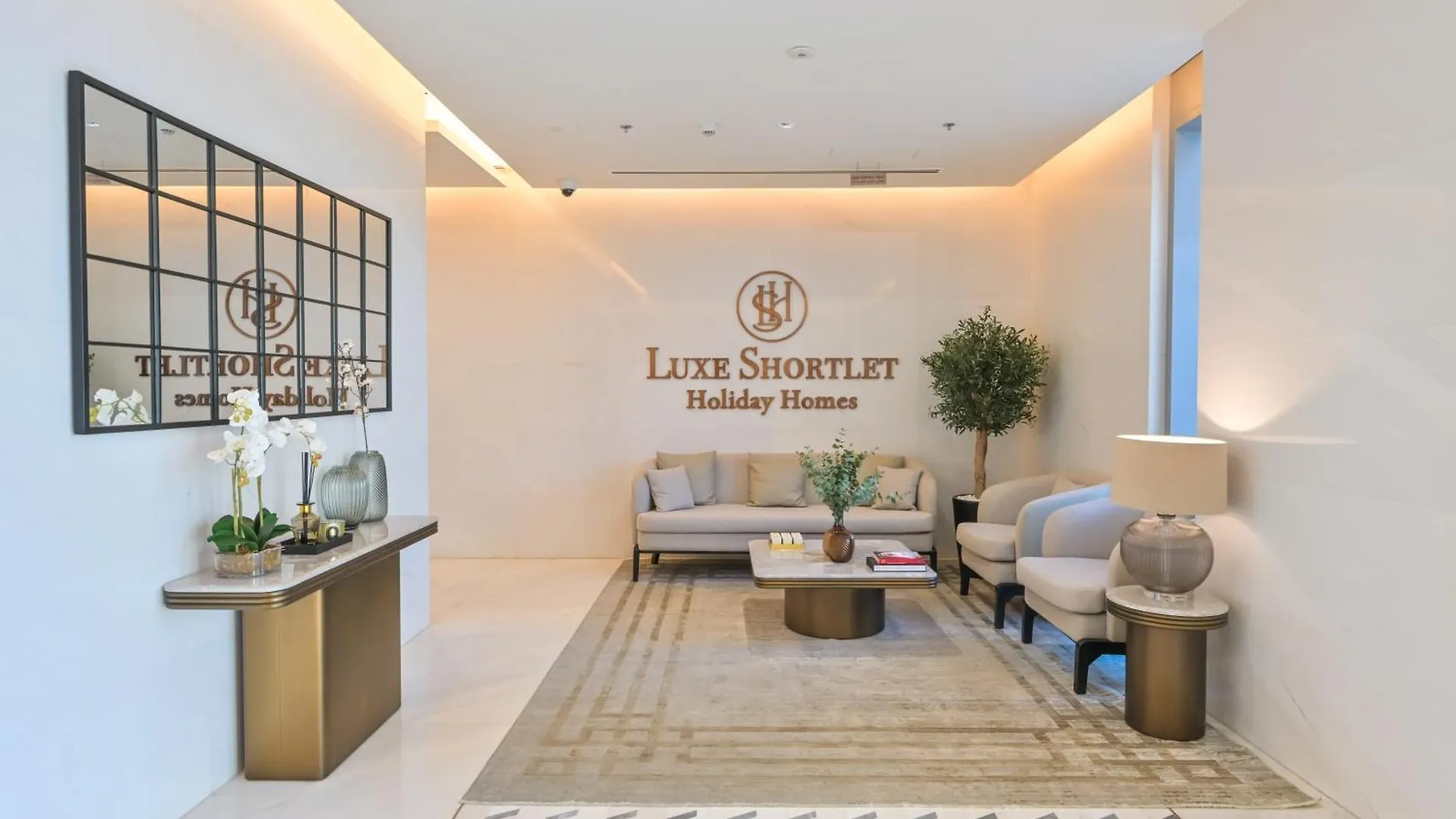 Apartmán Modern 1Br In District One Meydan Dubaj 0*,