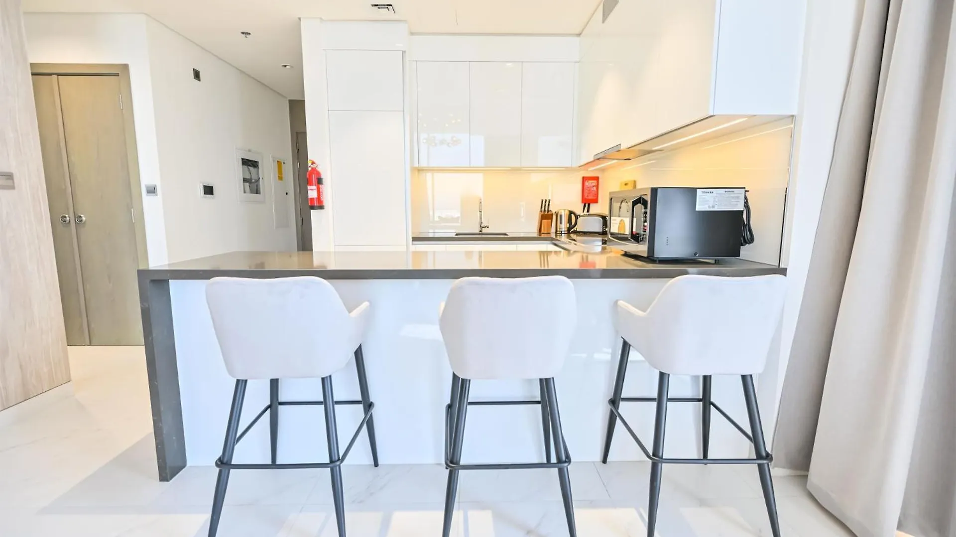 Modern 1Br In District One Meydan Apartment Dubai United Arab Emirates