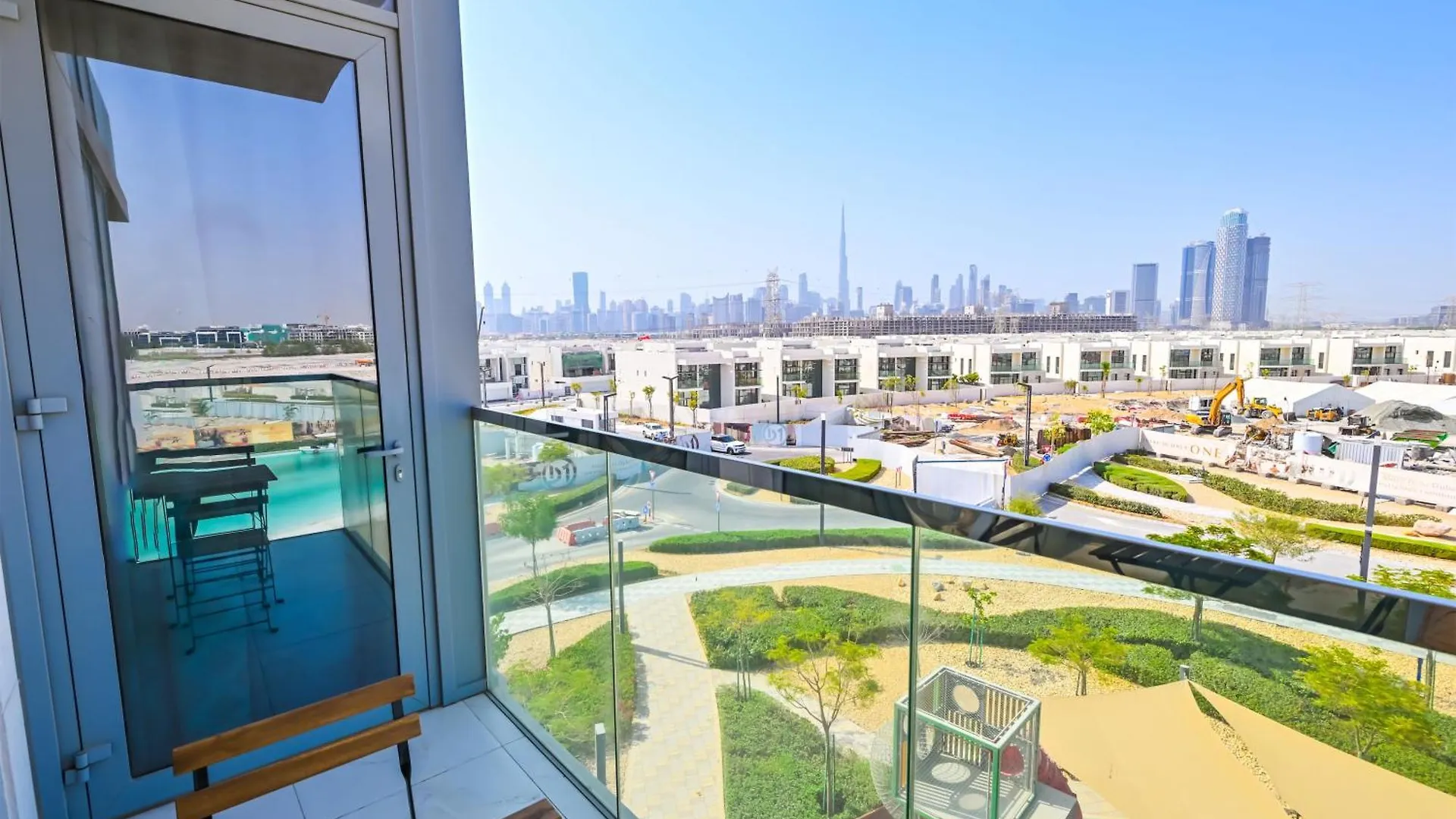 Modern 1Br In District One Meydan Apartment Dubai 0*,  United Arab Emirates
