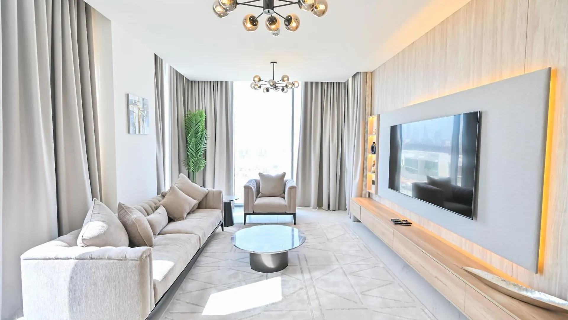 Modern 1Br In District One Meydan Apartment Dubai
