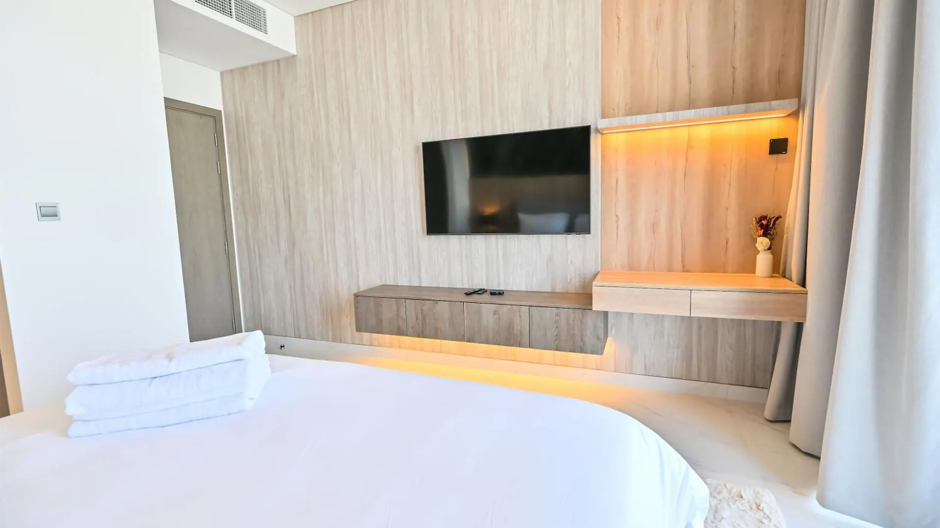 Modern 1Br In District One Meydan Apartment Dubai United Arab Emirates