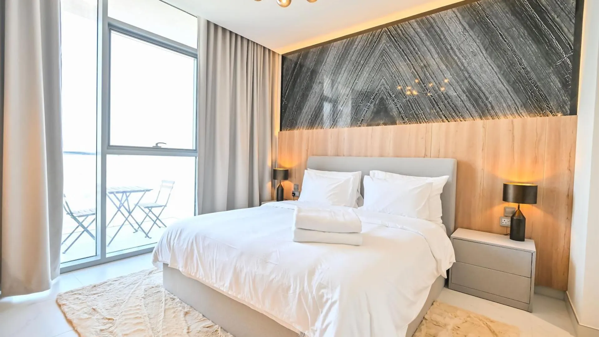 Modern 1Br In District One Meydan Apartment Dubai United Arab Emirates