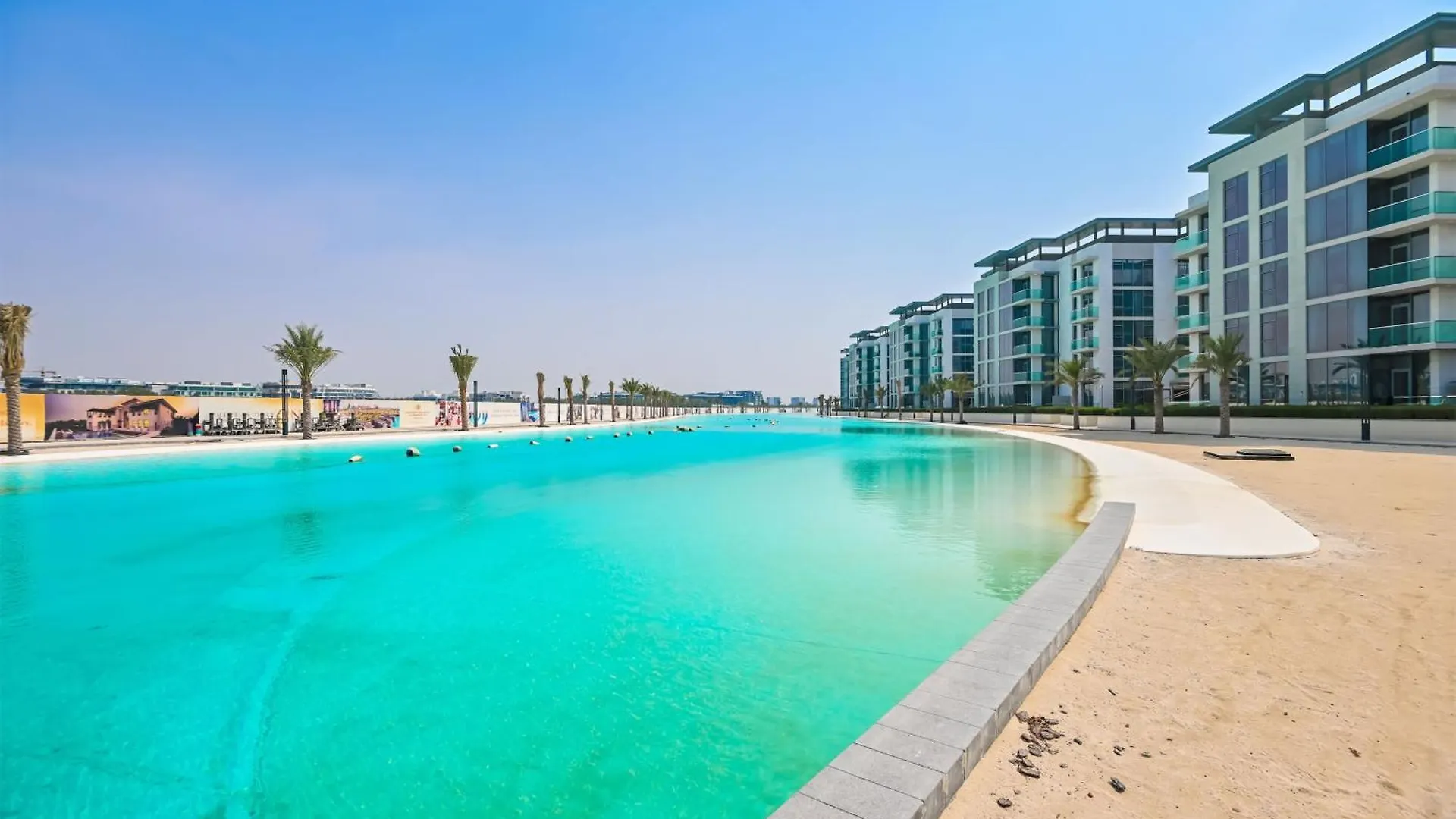 Modern 1Br In District One Meydan Apartment Dubai